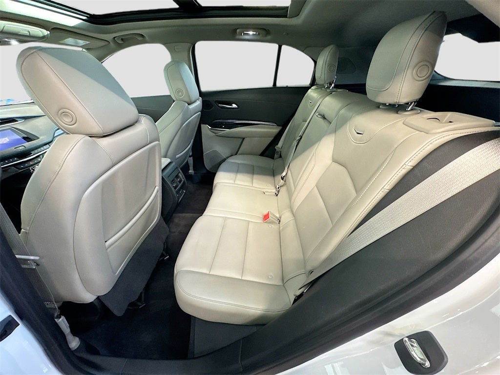 2023 Cadillac XT4 Luxury