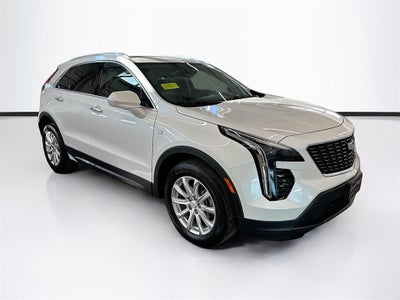2023 Cadillac XT4 Luxury