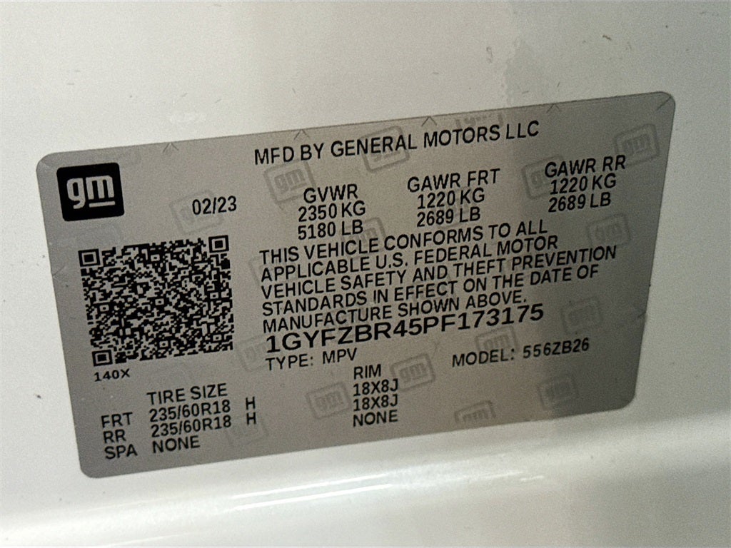 2023 Cadillac XT4 Luxury