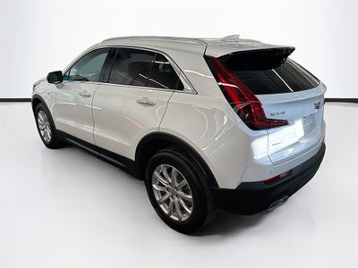 2023 Cadillac XT4 Luxury