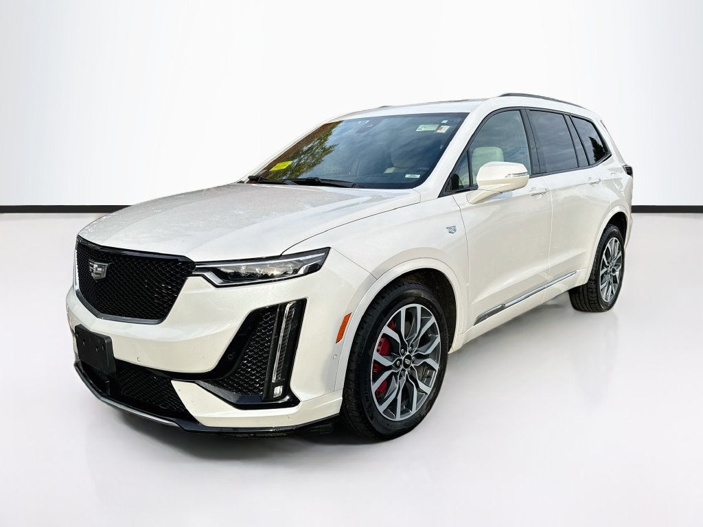2024 Cadillac XT6 Sport