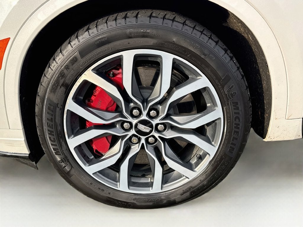 2024 Cadillac XT6 Sport