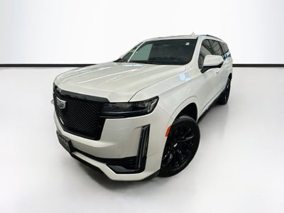 2024 Cadillac Escalade Sport Platinum