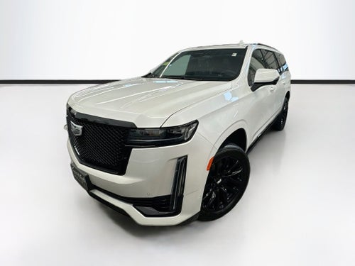 2024 Cadillac Escalade Sport Platinum