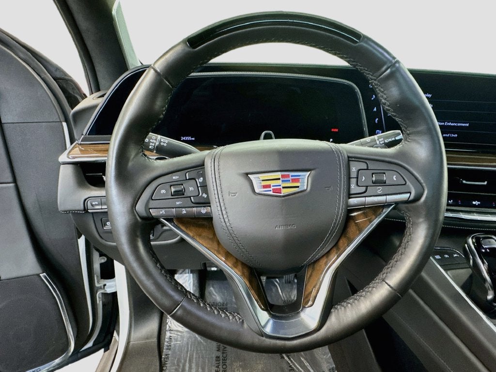 2024 Cadillac Escalade Sport Platinum