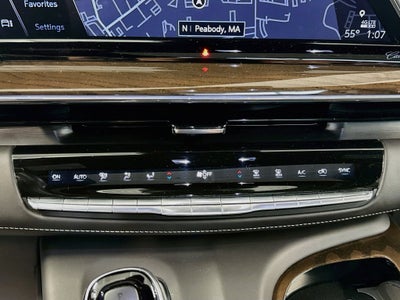 2024 Cadillac Escalade Sport Platinum