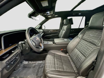 2024 Cadillac Escalade Sport Platinum