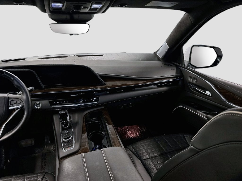 2024 Cadillac Escalade Sport Platinum