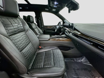 2024 Cadillac Escalade Sport Platinum