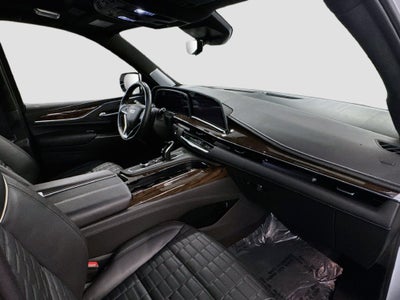 2024 Cadillac Escalade Sport Platinum