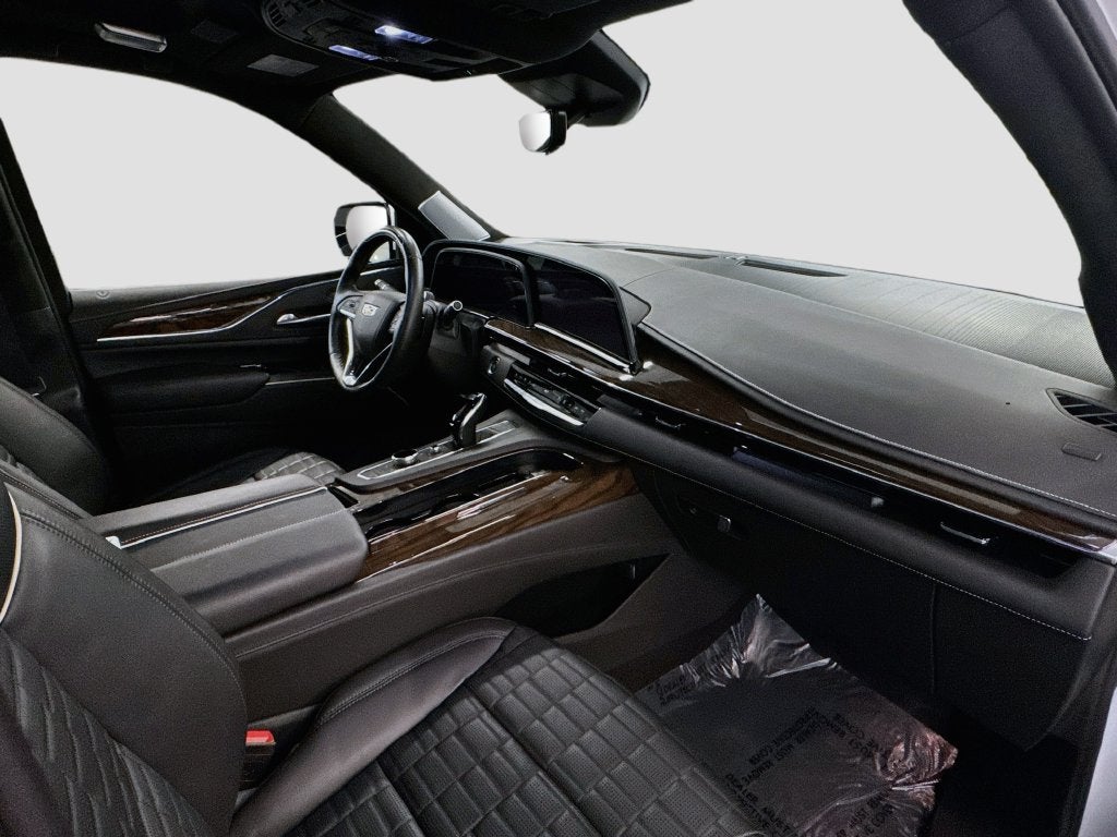 2024 Cadillac Escalade Sport Platinum