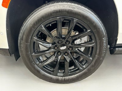 2024 Cadillac Escalade Sport Platinum