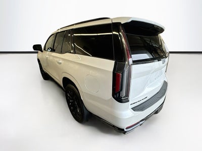 2024 Cadillac Escalade Sport Platinum