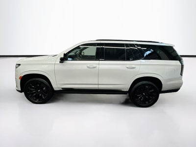 2024 Cadillac Escalade Sport Platinum