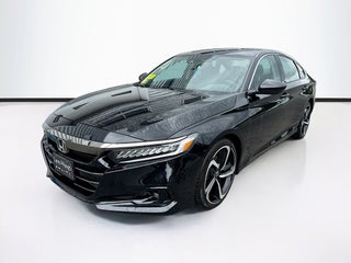 2022 Honda Accord Sport Special Edition