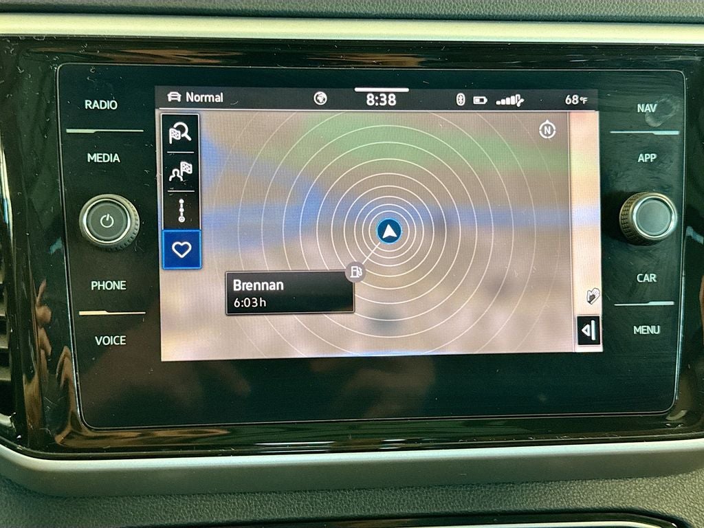 2022 Volkswagen Atlas 3.6L V6 SEL R-Line