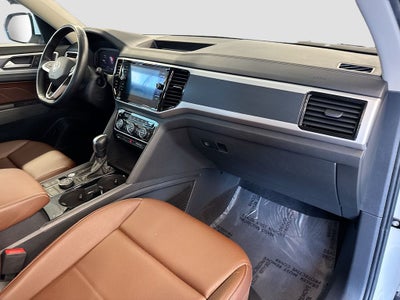 2022 Volkswagen Atlas 3.6L V6 SEL R-Line