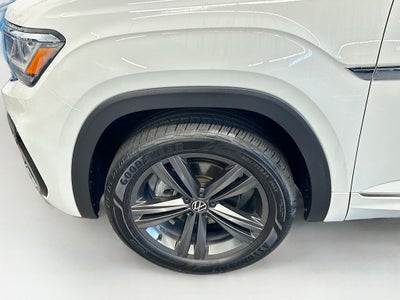 2022 Volkswagen Atlas 3.6L V6 SEL R-Line