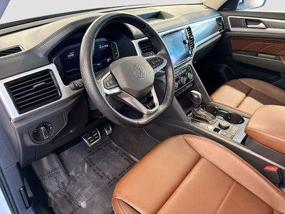 2022 Volkswagen Atlas 3.6L V6 SEL R-Line