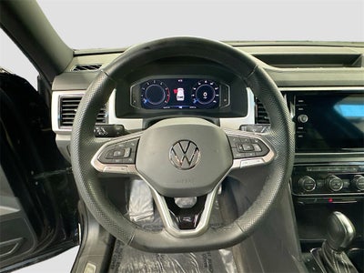 2023 Volkswagen Atlas Cross Sport 3.6L V6 SEL Premium R-Line