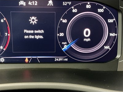 2023 Volkswagen Atlas Cross Sport 3.6L V6 SEL Premium R-Line