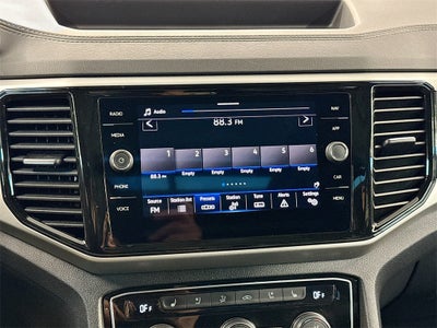 2023 Volkswagen Atlas Cross Sport 3.6L V6 SEL Premium R-Line