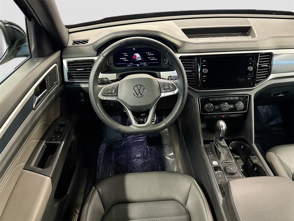 2023 Volkswagen Atlas Cross Sport 3.6L V6 SEL Premium R-Line