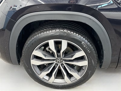 2023 Volkswagen Atlas Cross Sport 3.6L V6 SEL Premium R-Line