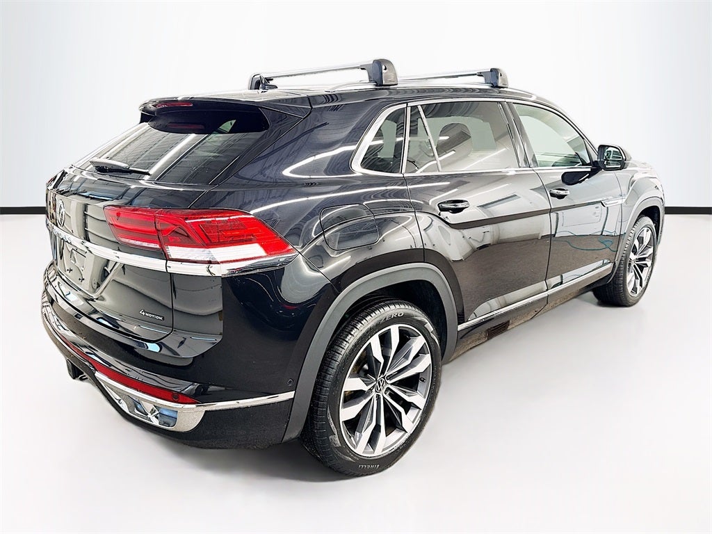2023 Volkswagen Atlas Cross Sport 3.6L V6 SEL Premium R-Line