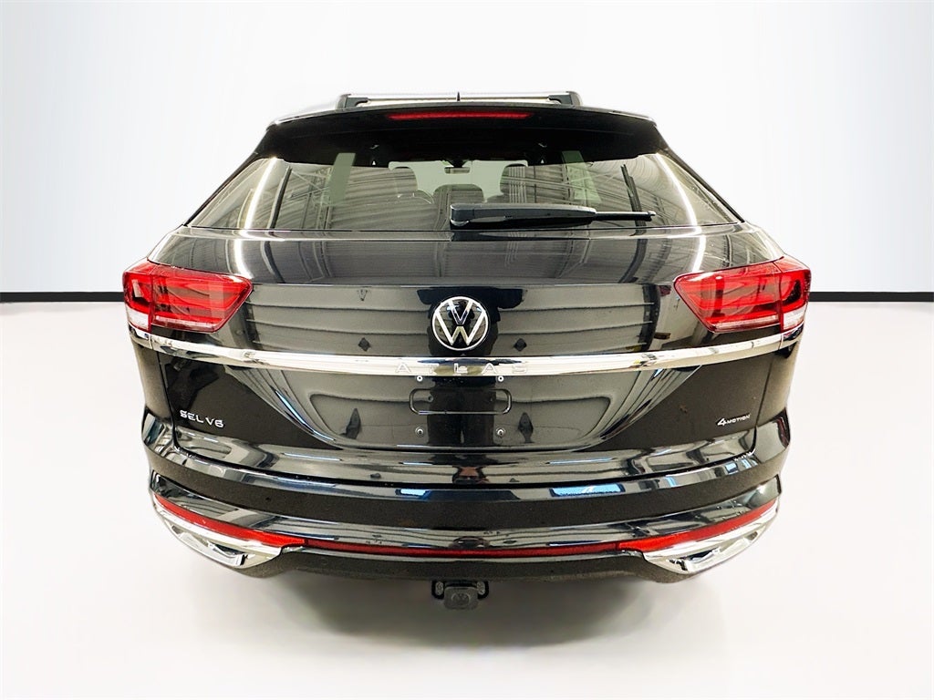2023 Volkswagen Atlas Cross Sport 3.6L V6 SEL Premium R-Line