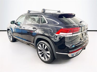 2023 Volkswagen Atlas Cross Sport 3.6L V6 SEL Premium R-Line
