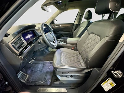 2024 Volkswagen Atlas 2.0T SEL Premium R-Line