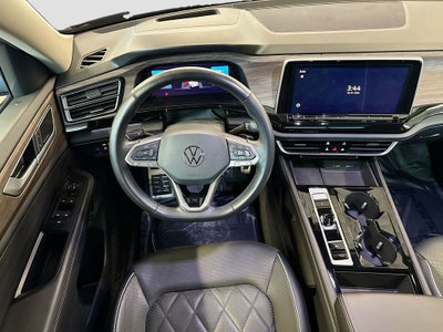 2024 Volkswagen Atlas 2.0T SEL Premium R-Line