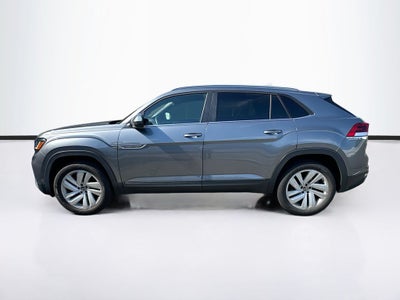 2021 Volkswagen Atlas Cross Sport 2.0T SE w/Technology