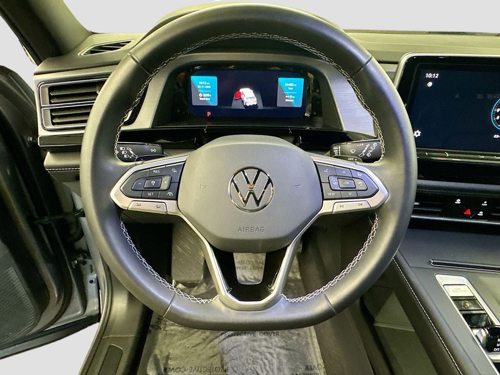 2024 Volkswagen Atlas Cross Sport 2.0T SE