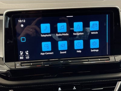 2024 Volkswagen Atlas Cross Sport 2.0T SE