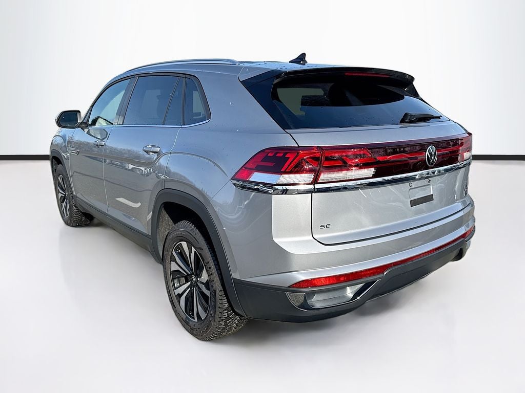 2024 Volkswagen Atlas Cross Sport 2.0T SE
