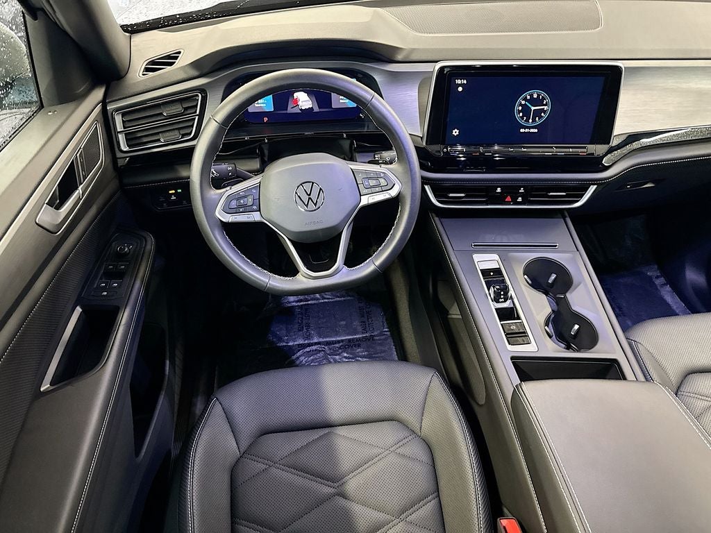 2024 Volkswagen Atlas Cross Sport 2.0T SE