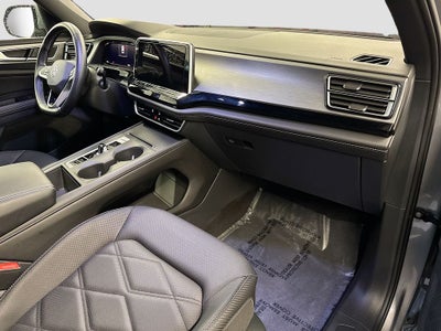 2024 Volkswagen Atlas Cross Sport 2.0T SE