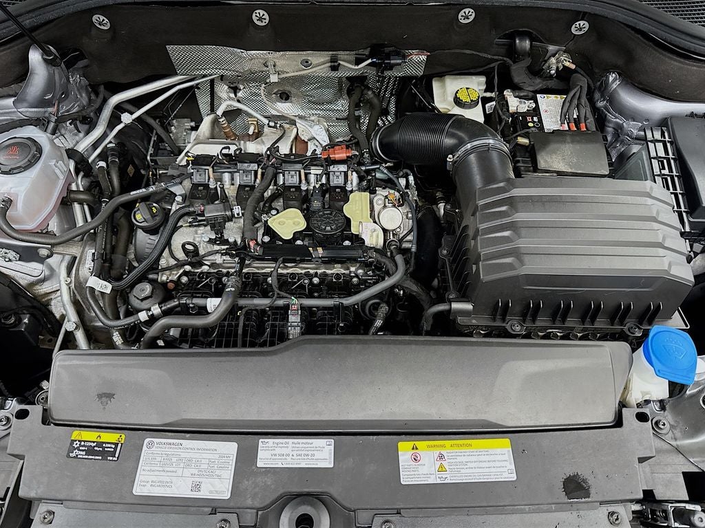 2024 Volkswagen Atlas Cross Sport 2.0T SE
