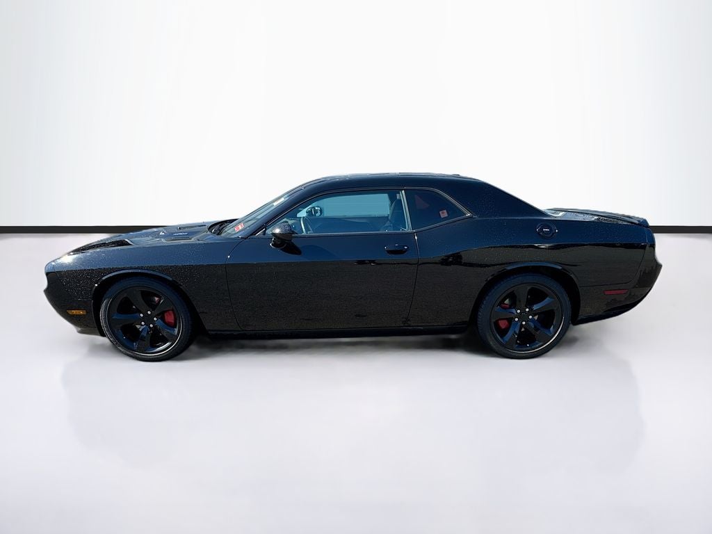 2013 Dodge Challenger R/T