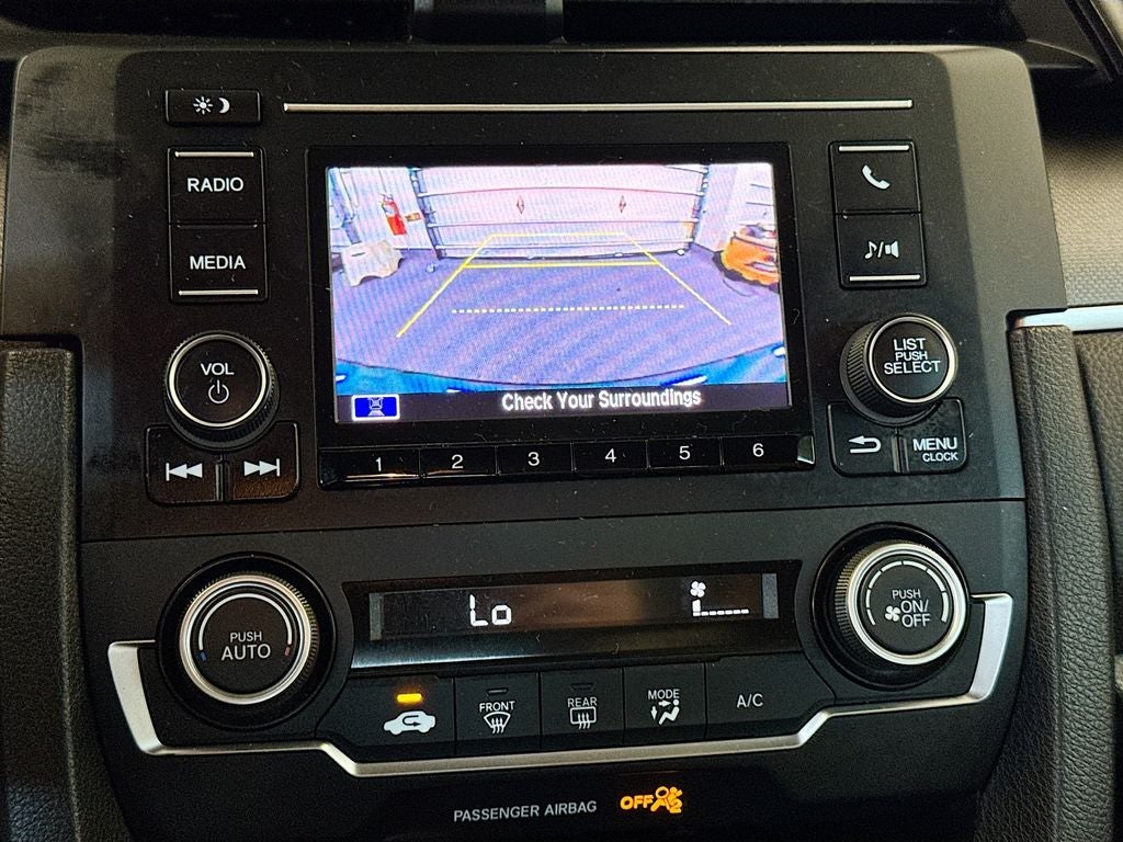 2020 Honda Civic LX