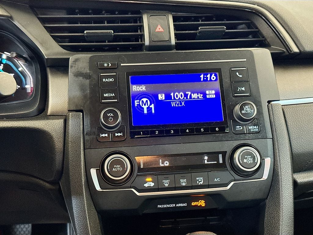 2020 Honda Civic LX