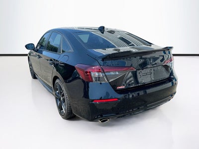 2026 Honda Civic Si Manual