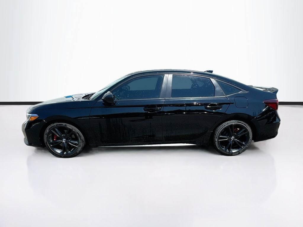2026 Honda Civic Si Manual