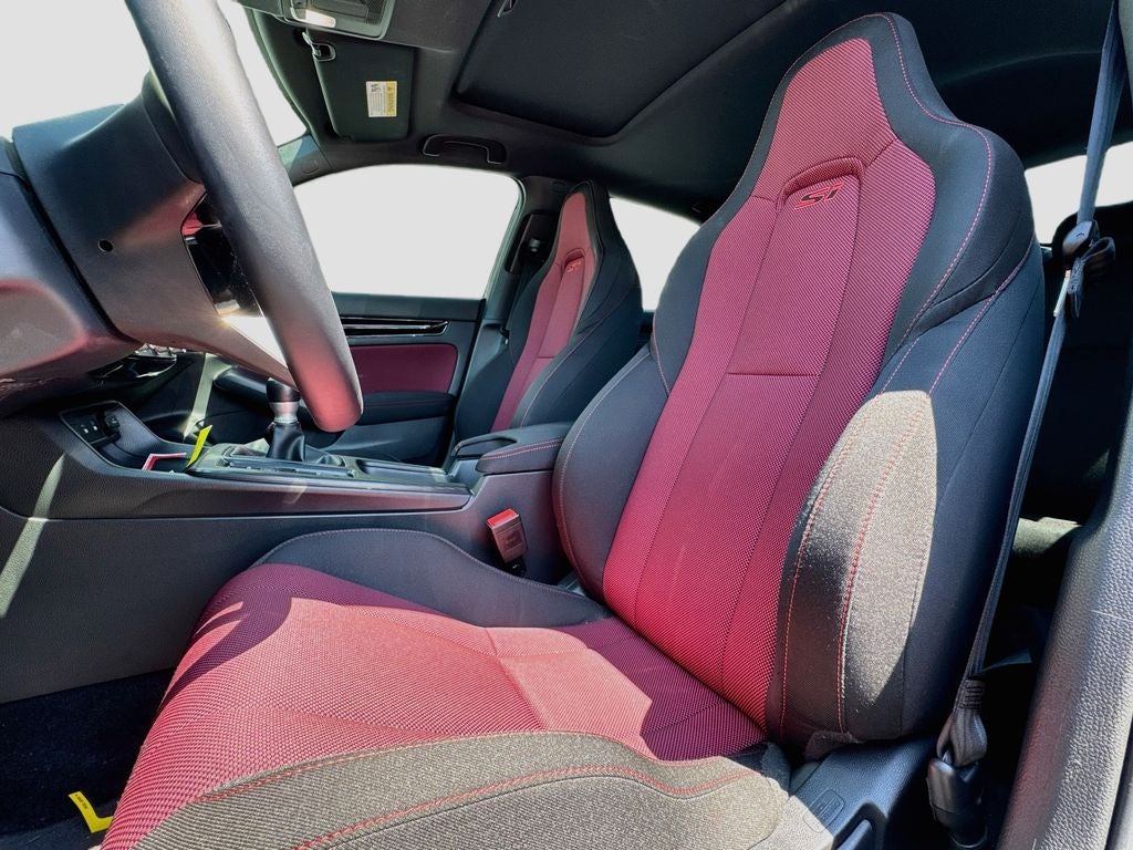2026 Honda Civic Si Manual