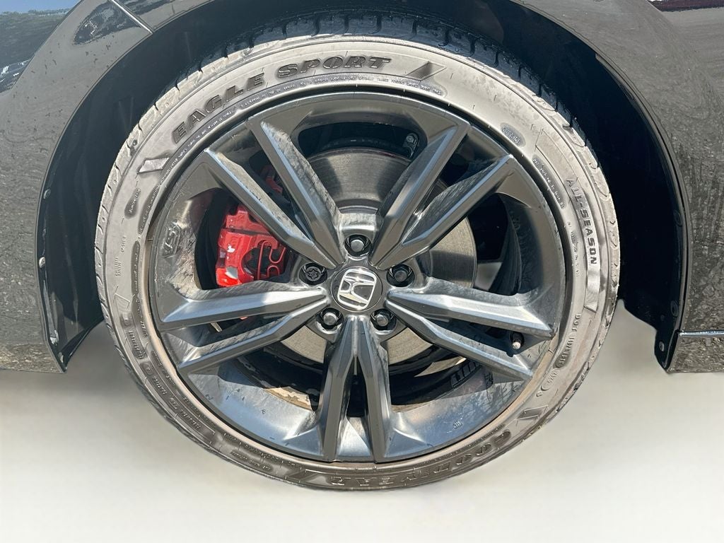 2026 Honda Civic Si Manual