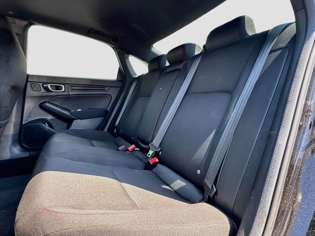 2026 Honda Civic Si Manual