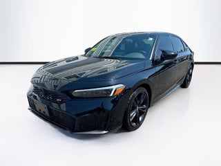 2026 Honda Civic Si Manual