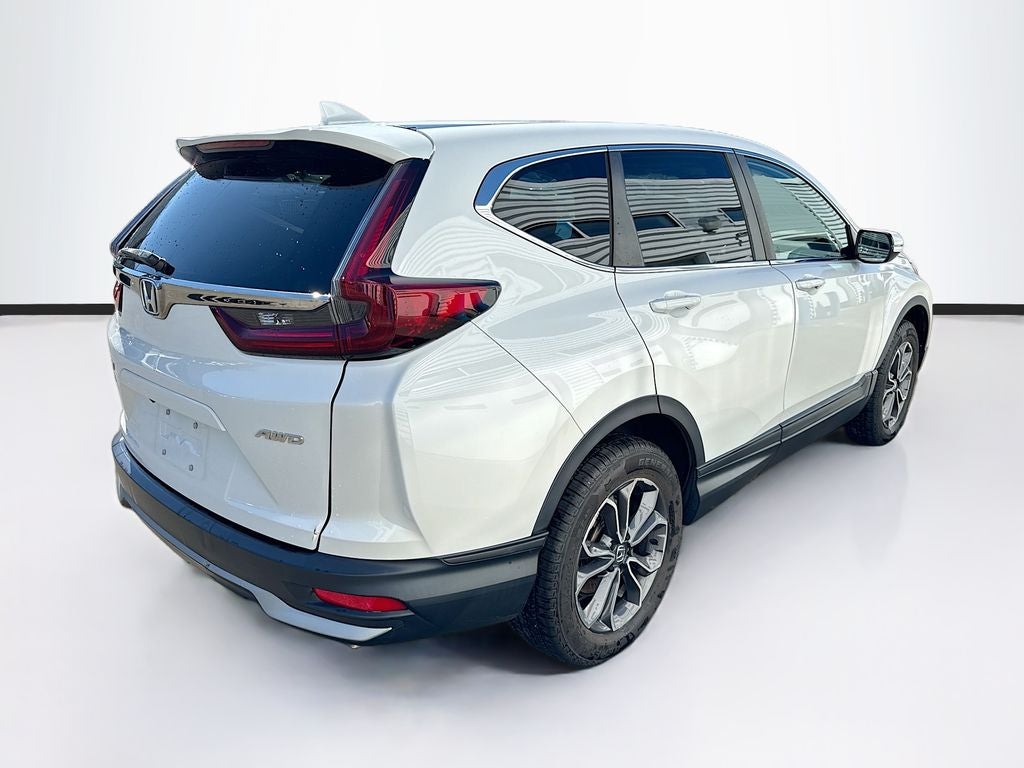 2020 Honda CR-V EX-L